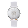 Stamped flower watch dial for Lady's Watches